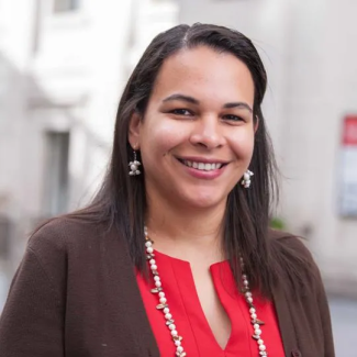 Headshot of Rosa Andujar