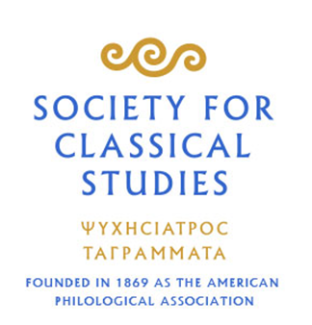 Society for Classical Studies Logo