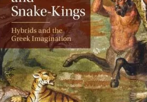 Book Cover of Centaurs and Snake-Kings