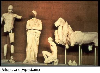 Pelops and Hippodamia
